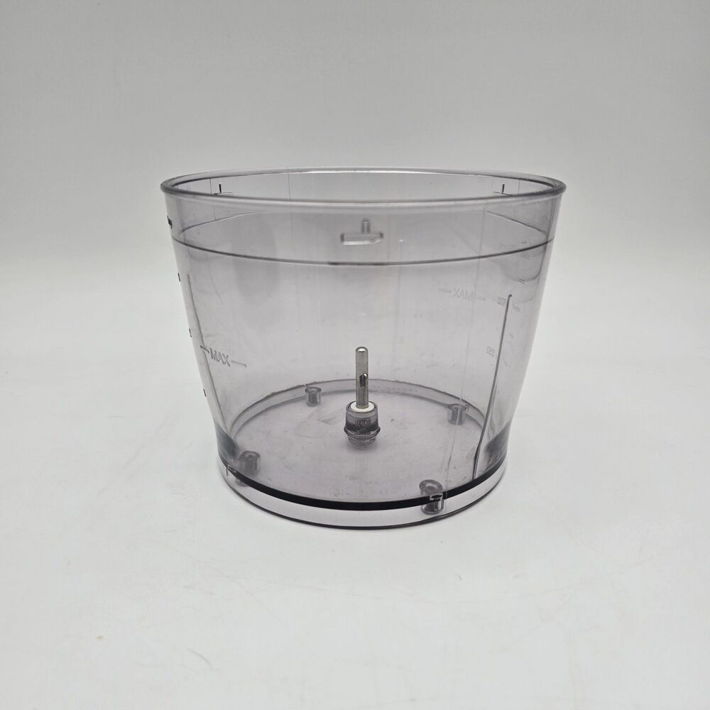 Cuisinart Smart Stick Hand Blender Model HB-400PC Replacement 4 Cup Work Bowl